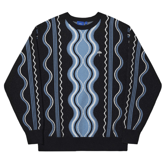SWEAT CREW HELAS COOGLE CREWNECK KNIT MULTICO