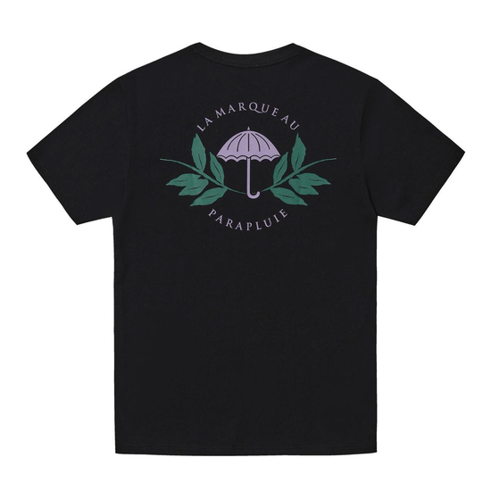 TSHIRT HELAS LA MARQUE TEE BLACK