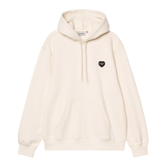 CARHARTT WIP HOODED INGO SWEAT UNDYED