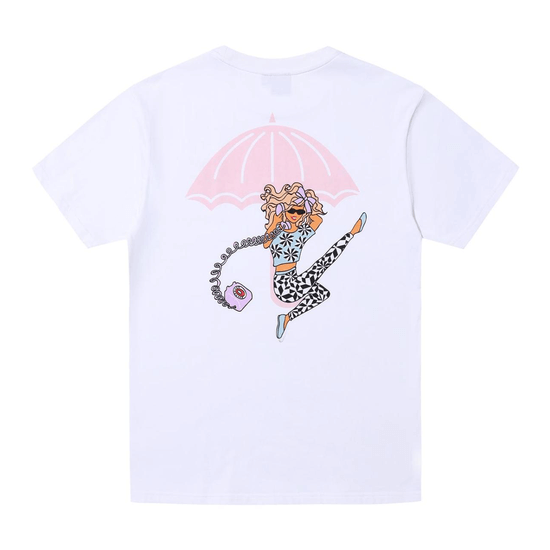 TSHIRT HELAS FLIRT TEE WHITE