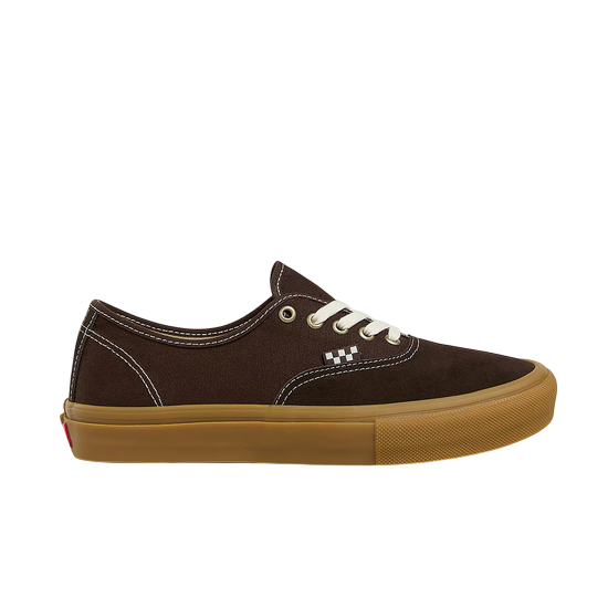 VANS SKATE Skate Authentic Brown/Gum