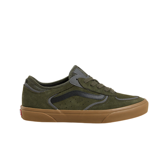 VANS SKATE SKATE ROWLEY GREEN/GUM