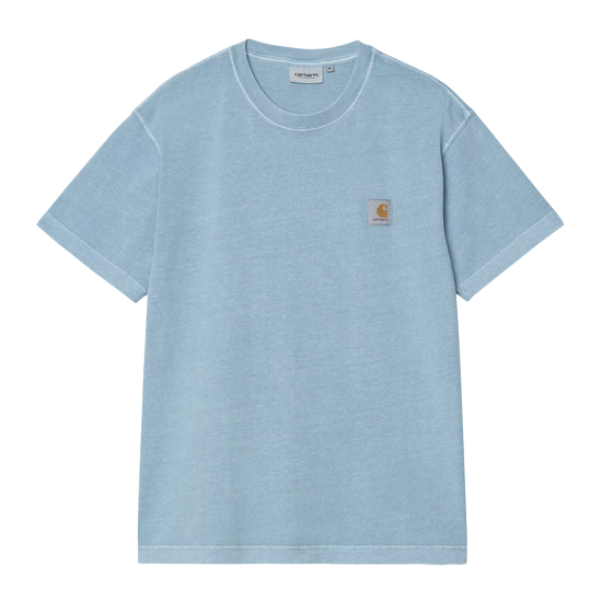 CARHARTT WIP TSHIRT S/S NELSON CLAY BLUE