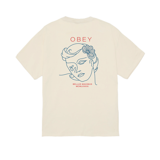 TSHIRT OBEY BELLA MAXIMUS