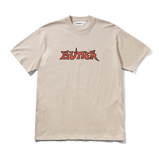 T-SHIRT BUTTER GOODS ENCOUNTER TEE BONE