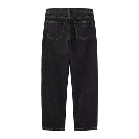CARHARTT WIP PANTALON AaRON PANT BLACK STONE