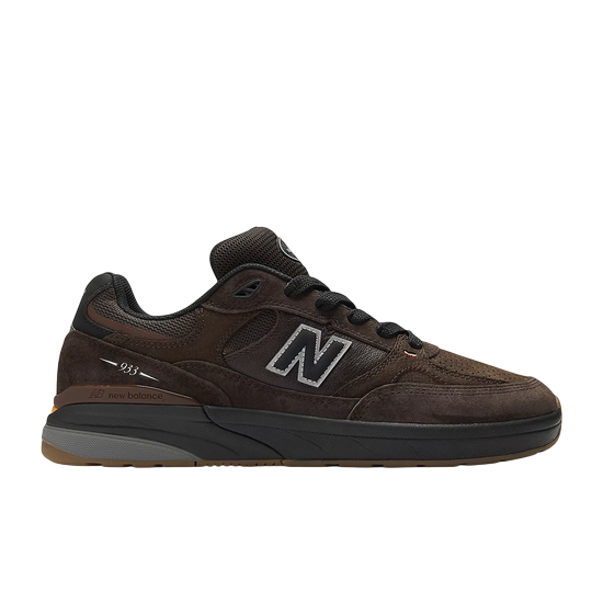 NEW BALANCE NUMERIC NM933BAR REYNOLDS BROWN/BLACK