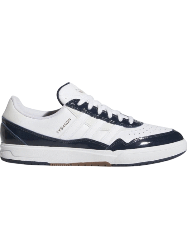 ADIDAS CHAUSSURE TYSHAWN II CONAVY/FTWWHT/GREONE