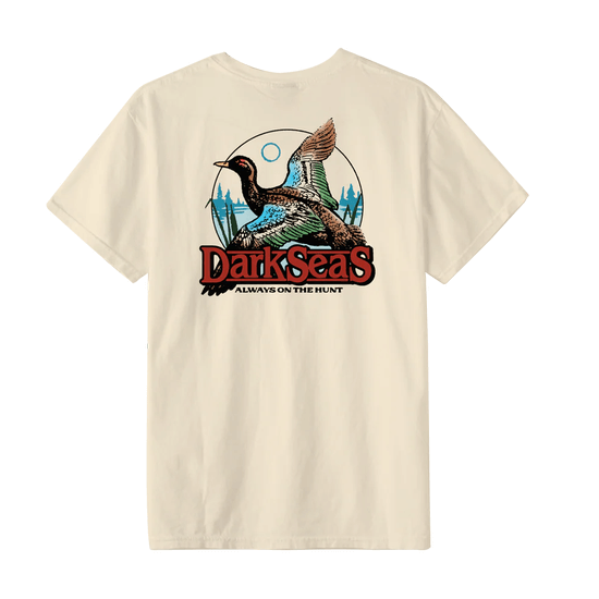 TSHIRT DARK SEAS DUCK POND PIGMENT TEE TOFU