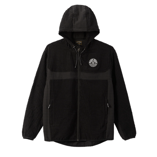 SWEAT A CAPUCHE DARK SEAS ADVANCED HOODIE CUSTOM FLEECE BLACK