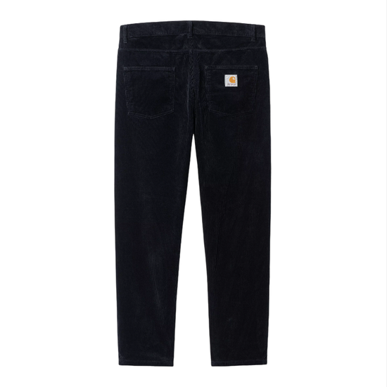 CARHARTT PANTALON NEWEL PANT DARK NAVY RINSED