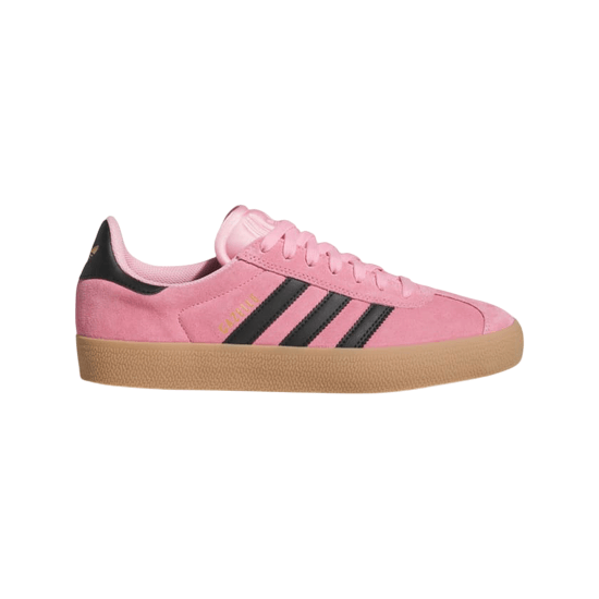 ADIDAS SKATEBOARDING GAZELLE ADV ROSLEG/NOIESS/GUM4