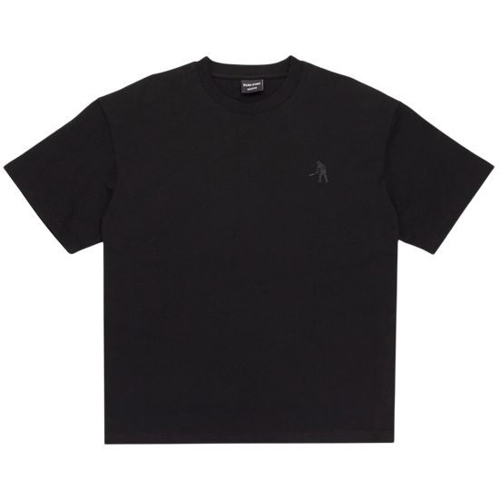 TSHIRT PASS PORT SOLID WORKER TEE BLACK