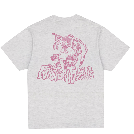 TSHIRT JACKER KAREN GREY