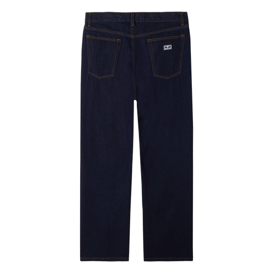PANTALON OBEY HARDWORK DENIM RINSE
