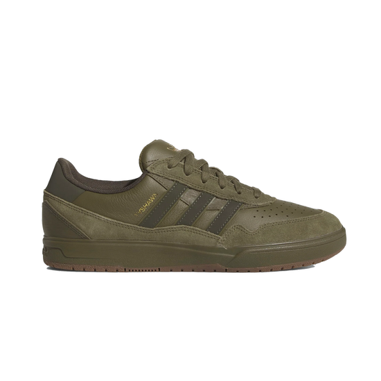 ADIDAS CHAUSSURE TYSHAWN II STROLI/OLIOMB/GUM5