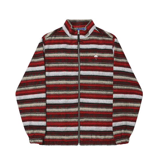 VESTE HELAS ETHNO FULL ZIP JACKET MULTICO