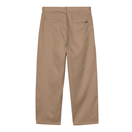 PANTALON CARHARTT WIP MODULE PANT LEATHER RIGID