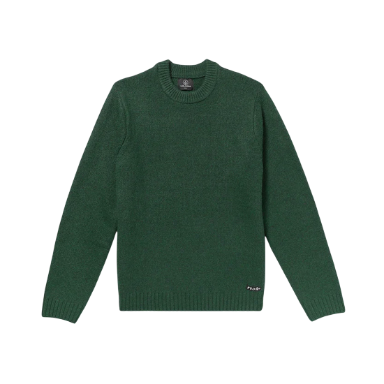SWEAT VOLCOM EDMONDER II SWEATER SCARAB