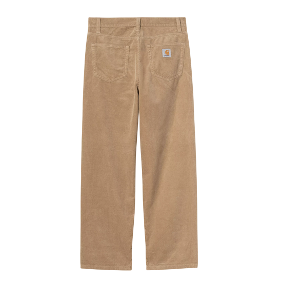 CARHARTT WIP PANTALON LANDON PANT CORDUROYLEATHER RINSED