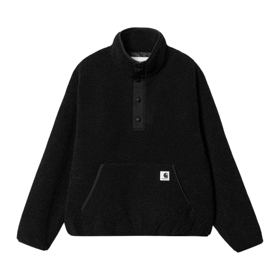 CARHARTT WIP W' ELLIOT HIGH NECK LINER BLACK/BLACK