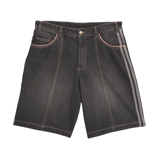 SHORT ADIDAS SKATE TYSHAWN SHORT BLACK