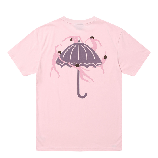 TSHIRT HELAS DANCING TEE LIGHT PINK