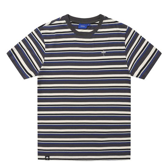 TSHIRT HELAS RAYO STRIPED TEE GREY F25