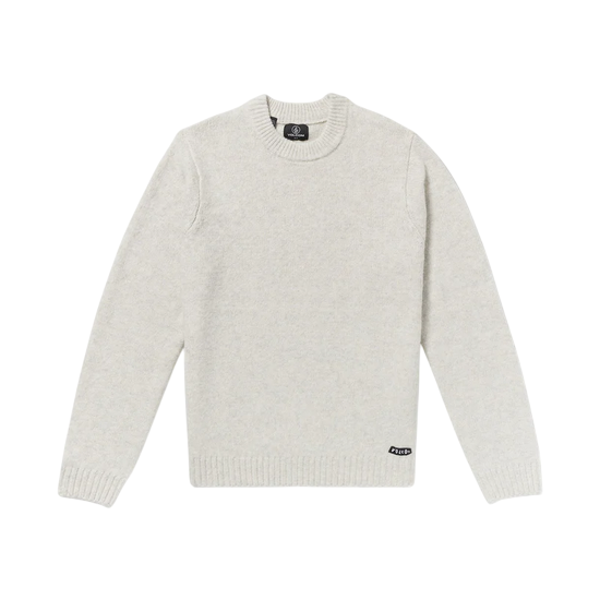 SWEAT VOLCOM EDMONDER II SWEATER WHITE