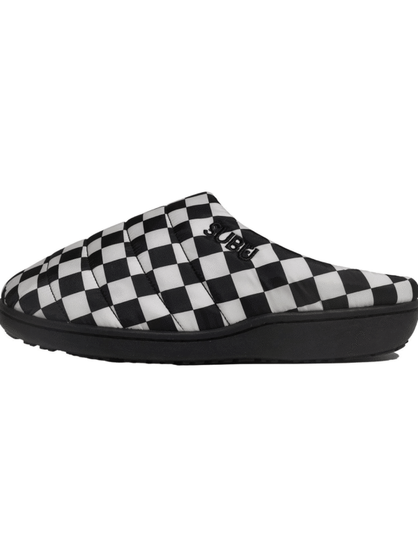 CHAUSSONS SLIPPERS SUBU F-LINE CHECKER