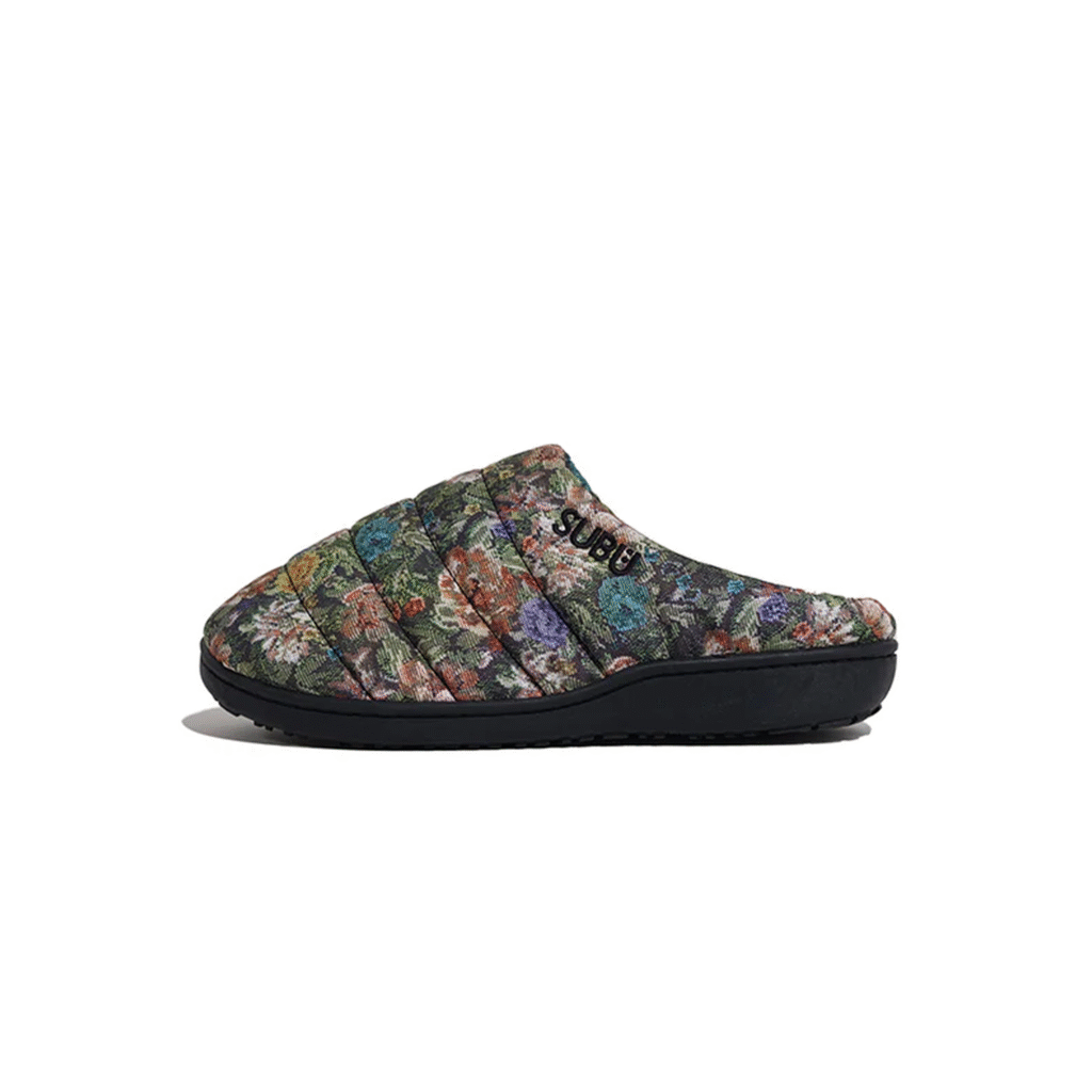 CHAUSSONS SLIPPERS SUBU NANNEN Day BOTANICAL