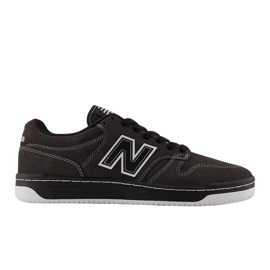 NEW BALANCE NUMERIC NM480CSS BLACK CEMENTE/WHITE