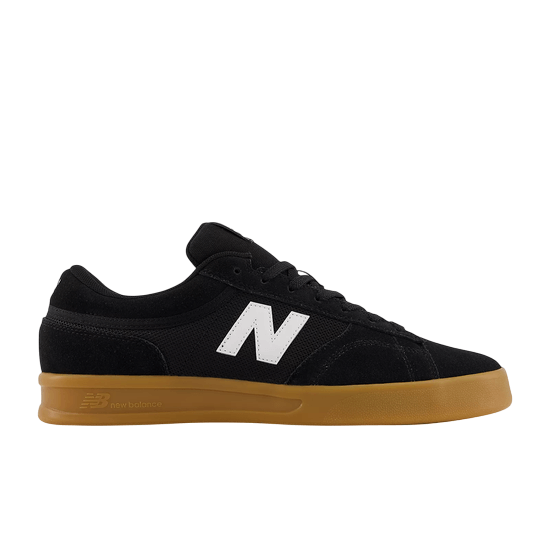 NEW BALANCE NUMERIC NM430BLG BLACK/WHITE
