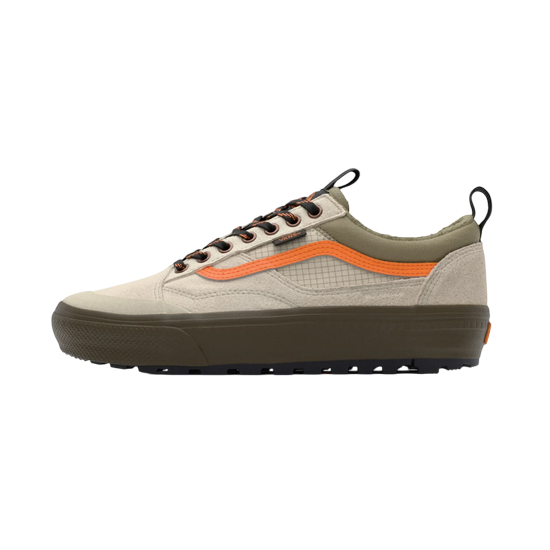 VANS CHAUSSURE MTE OLD SKOOL WATERPROOF INSU TAUPE/ORANGE