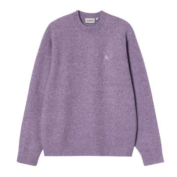 PULL CARHARTT WIP CURTIS SWEATER TANGLED PHLOX