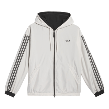 ADIDAS VESTE SHMOO REVERSIBLE JACKET ALUMIN/BLACK