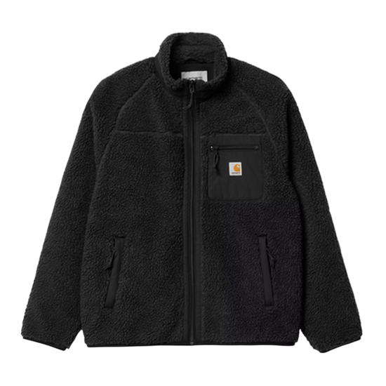 CARHARTT WIP PRENTIS M/L LINER BLACK/BLACK